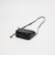 【WEB限定】＜COMERU＞BLOK ブロック ショルダー バッグ