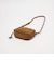 【WEB限定】＜COMERU＞BLOK ブロック スエードライク ショルダー バッグ