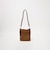 【WEB限定】＜COMERU＞MODUL モジュール スエードライク ショルダーバッグ