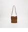 【WEB限定】＜COMERU＞MODUL モジュール スエードライク ショルダーバッグ