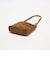 【WEB限定】＜COMERU＞MODUL モジュール スエードライク ショルダーバッグ