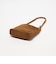 【WEB限定】＜COMERU＞MODUL モジュール スエードライク ショルダーバッグ