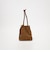 【WEB限定】＜COMERU＞MODUL モジュール スエードライク ショルダーバッグ