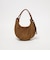 【WEB限定】＜COMERU＞FOLD フォールド スエードライク ショルダーバッグ