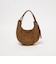 【WEB限定】＜COMERU＞FOLD フォールド スエードライク ショルダーバッグ