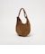 【WEB限定】＜COMERU＞FOLD フォールド スエードライク ショルダーバッグ