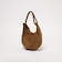 【WEB限定】＜COMERU＞FOLD フォールド スエードライク ショルダーバッグ