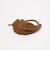 【WEB限定】＜COMERU＞FOLD フォールド スエードライク ショルダーバッグ