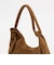 【WEB限定】＜COMERU＞FOLD フォールド スエードライク ショルダーバッグ