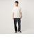 【別注】＜Thomas Lelu＞サインアート 半袖 Tシャツ カットソー