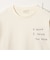 【別注】＜Thomas Lelu＞サインアート 半袖 Tシャツ カットソー