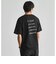 【別注】＜Thomas Lelu＞サインアート 半袖 Tシャツ カットソー