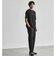 【別注】＜Thomas Lelu＞サインアート 半袖 Tシャツ カットソー