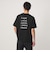 【別注】＜Thomas Lelu＞サインアート 半袖 Tシャツ カットソー