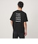 【別注】＜Thomas Lelu＞サインアート 半袖 Tシャツ カットソー