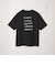 【別注】＜Thomas Lelu＞サインアート 半袖 Tシャツ カットソー