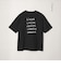 【別注】＜Thomas Lelu＞サインアート 半袖 Tシャツ カットソー