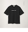 【別注】＜Thomas Lelu＞サインアート 半袖 Tシャツ カットソー