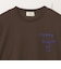 【別注】＜Thomas Lelu＞サインアート 半袖 Tシャツ カットソー