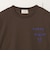 【別注】＜Thomas Lelu＞サインアート 半袖 Tシャツ カットソー