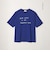 【別注】＜Thomas Lelu＞サインアート 半袖 Tシャツ カットソー