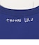【別注】＜Thomas Lelu＞サインアート 半袖 Tシャツ カットソー