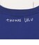 【別注】＜Thomas Lelu＞サインアート 半袖 Tシャツ カットソー
