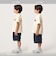 【別注】＜URBAMENT＞SPACE JAM Tシャツ / キッズ 100cm-130cm
