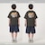 【別注】＜URBAMENT＞SPACE JAM Tシャツ / キッズ 140cm-150cm