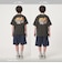 【別注】＜URBAMENT＞SPACE JAM Tシャツ / キッズ 140cm-150cm