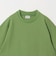 ミニ ワッフル ビズ クルーネック カットソー -UVカット-