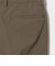 A+ air ポリエステル ミニ チェック 1プリーツ スラックス