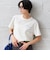 【別注】＜Thomas Lelu＞サインアート 半袖 Tシャツ カットソー
