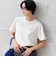 【別注】＜Thomas Lelu＞サインアート 半袖 Tシャツ カットソー
