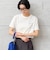 【別注】＜Thomas Lelu＞サインアート 半袖 Tシャツ カットソー