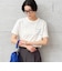 【別注】＜Thomas Lelu＞サインアート 半袖 Tシャツ カットソー