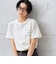【別注】＜Thomas Lelu＞サインアート 半袖 Tシャツ カットソー