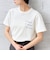 【別注】＜Thomas Lelu＞サインアート 半袖 Tシャツ カットソー