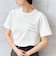 【別注】＜Thomas Lelu＞サインアート 半袖 Tシャツ カットソー