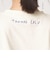 【別注】＜Thomas Lelu＞サインアート 半袖 Tシャツ カットソー