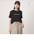 【別注】＜Thomas Lelu＞サインアート 半袖 Tシャツ カットソー
