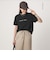【別注】＜Thomas Lelu＞サインアート 半袖 Tシャツ カットソー