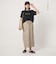 【別注】＜Thomas Lelu＞サインアート 半袖 Tシャツ カットソー
