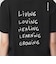 【別注】＜Thomas Lelu＞サインアート 半袖 Tシャツ カットソー