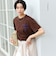 【別注】＜Thomas Lelu＞サインアート 半袖 Tシャツ カットソー