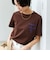【別注】＜Thomas Lelu＞サインアート 半袖 Tシャツ カットソー