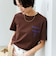 【別注】＜Thomas Lelu＞サインアート 半袖 Tシャツ カットソー