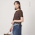 【別注】＜Thomas Lelu＞サインアート 半袖 Tシャツ カットソー