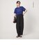 【別注】＜Thomas Lelu＞サインアート 半袖 Tシャツ カットソー