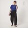 【別注】＜Thomas Lelu＞サインアート 半袖 Tシャツ カットソー